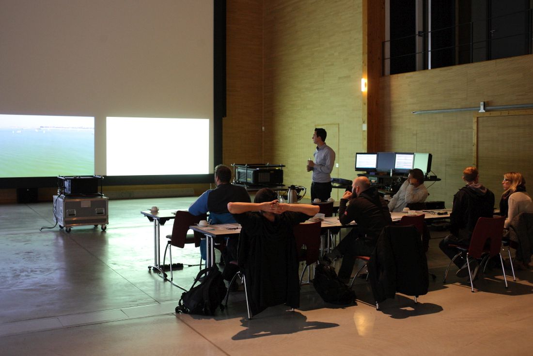 LANG ACADEMY_SSI_Laser Projectors Schulung_2015_01
